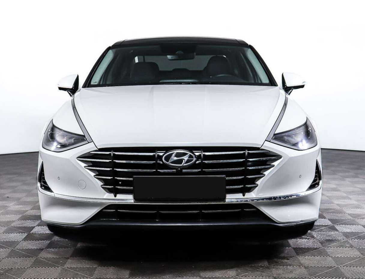 Купить Hyundai Sonata, 2022, 21 238 км.. Фото: #1