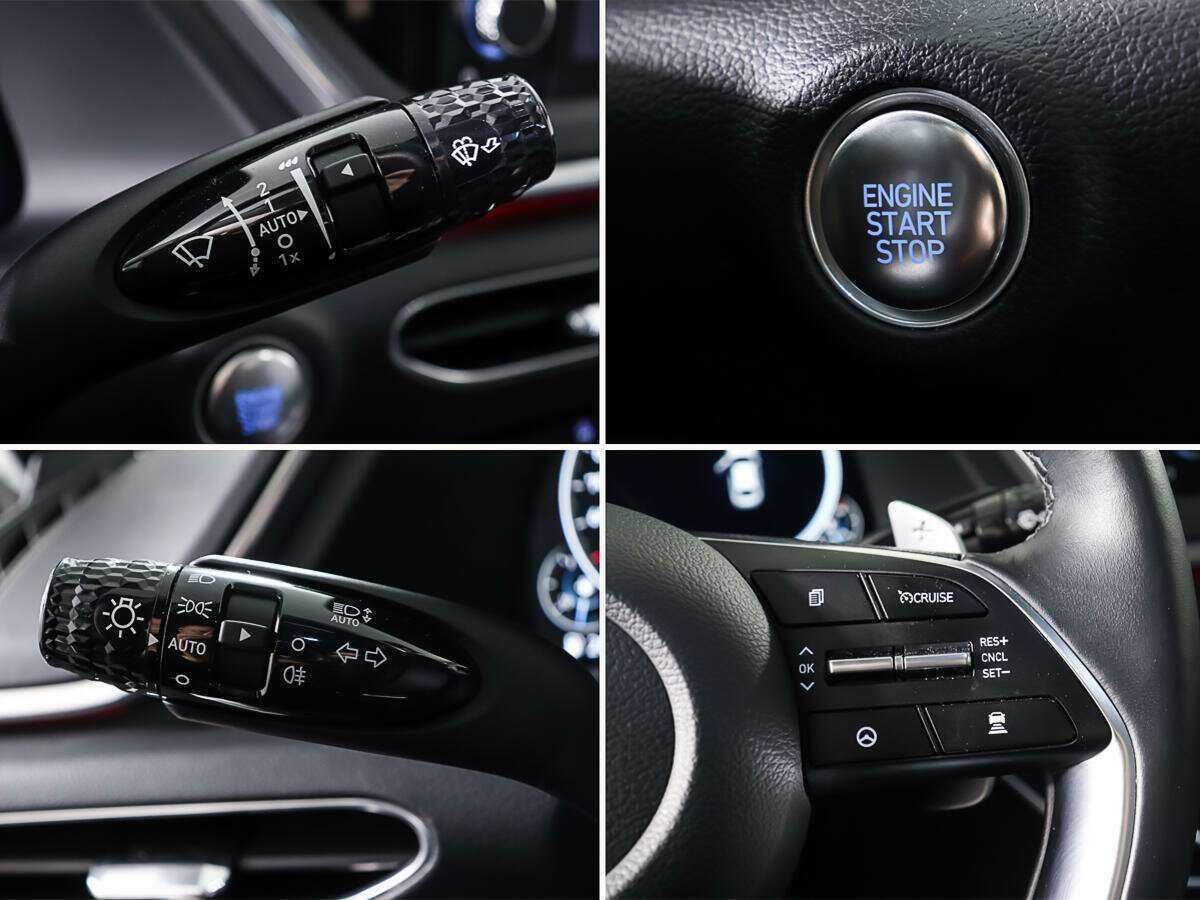 Купить Hyundai Sonata, 2022, 21 238 км.. Фото: #13