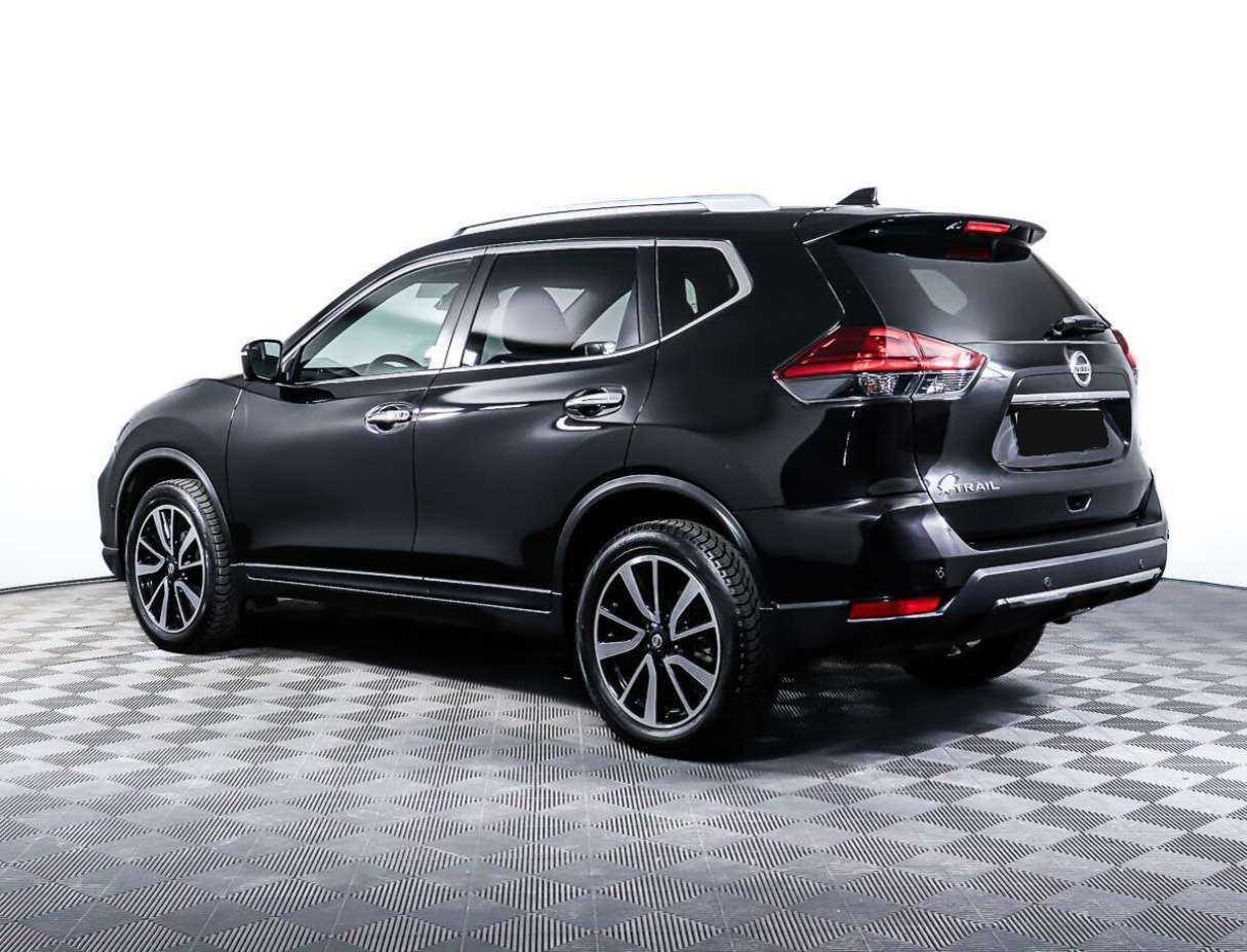 Купить Nissan X-Trail, 2020, 40 753 км.. Фото: #6