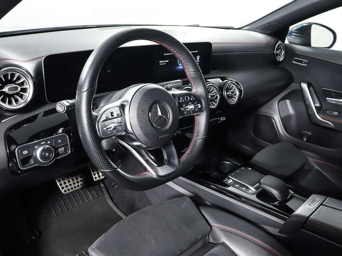 Купить Mercedes-Benz CLA, 2020, 38 646 км.. Фото: #12