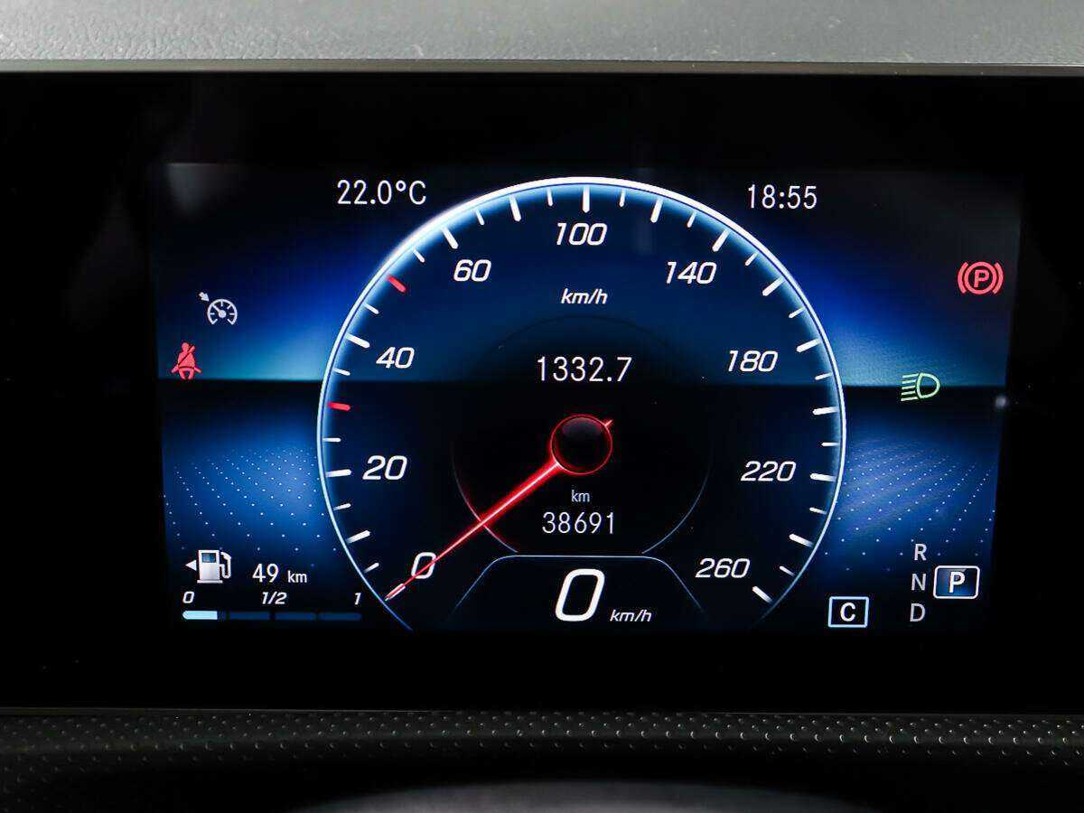 Купить Mercedes-Benz CLA, 2020, 38 646 км.. Фото: #13