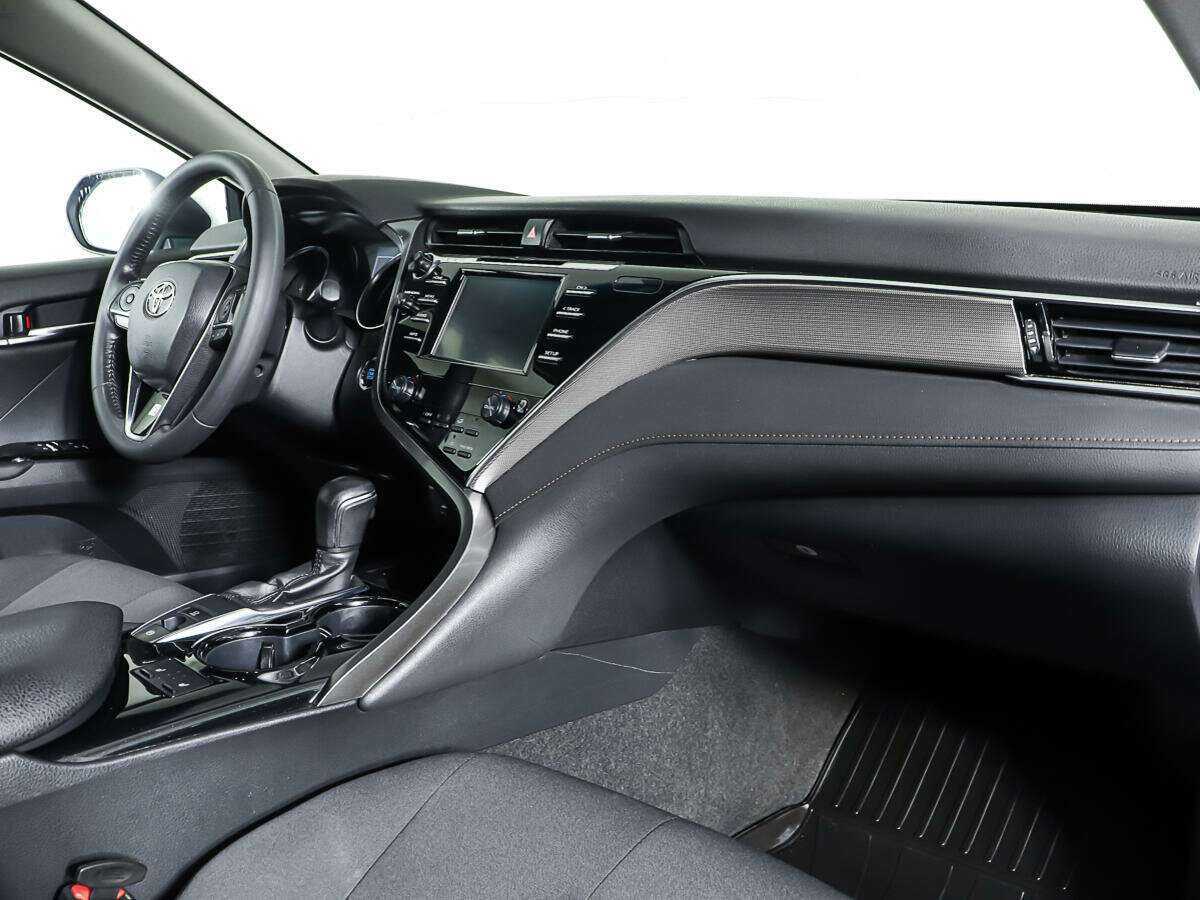 Купить Тойота Камри, 2020, 113 339 км.. Фото: #8