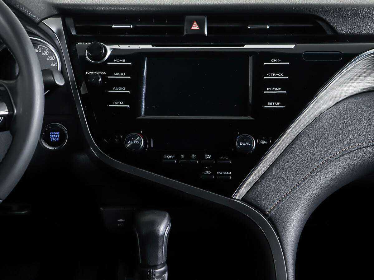 Купить Тойота Камри, 2020, 113 339 км.. Фото: #11