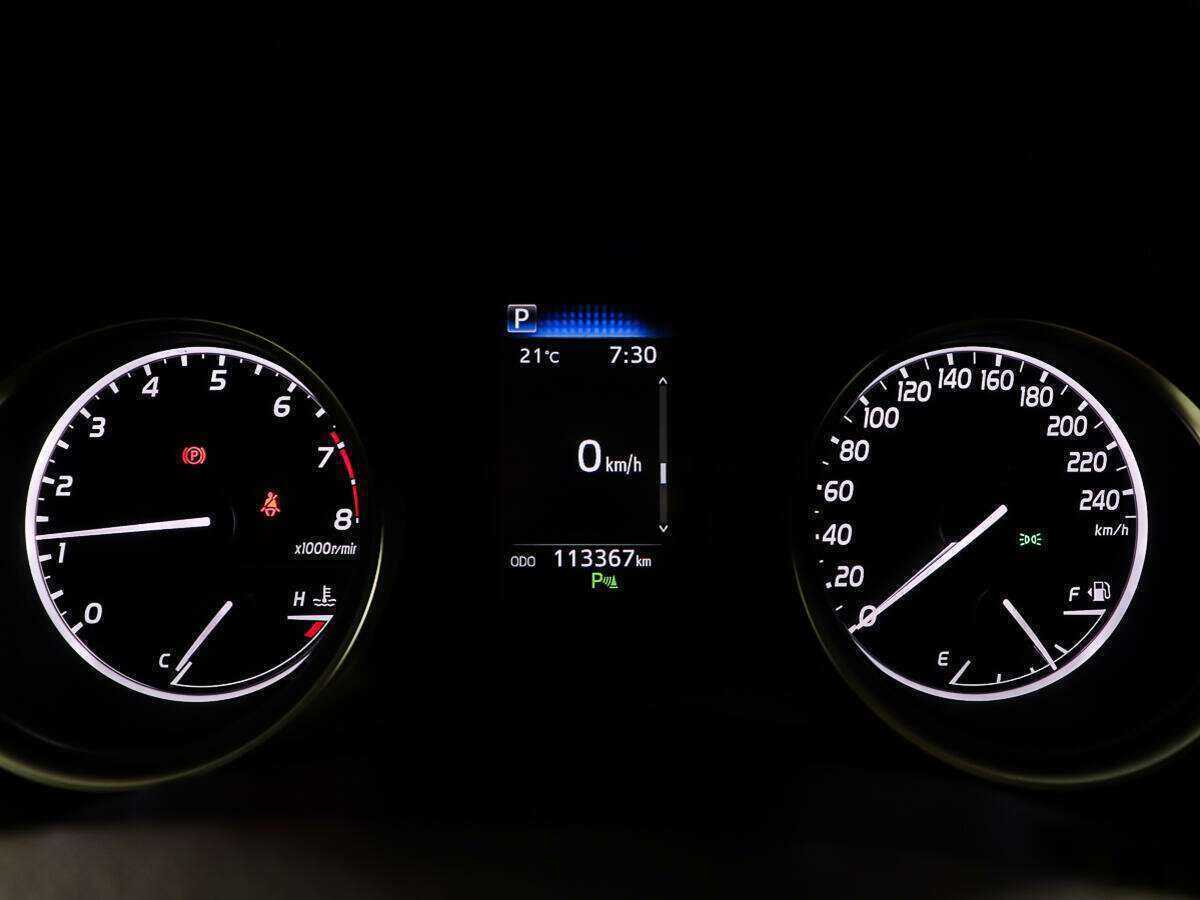 Купить Тойота Камри, 2020, 113 339 км.. Фото: #13