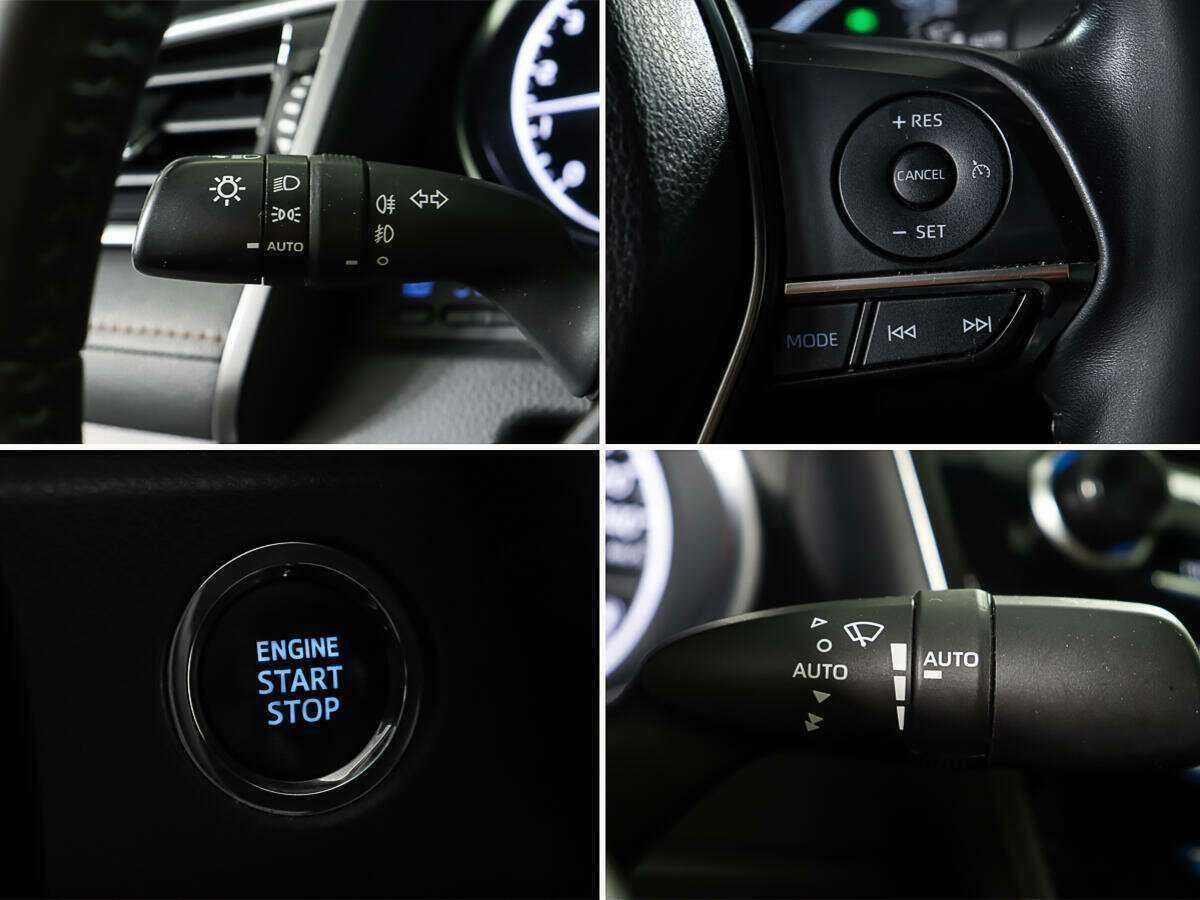 Купить Тойота Камри, 2020, 113 339 км.. Фото: #15