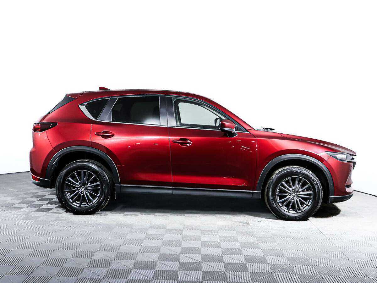 Купить Mazda CX-5, 2019, 68 849 км.. Фото: #3