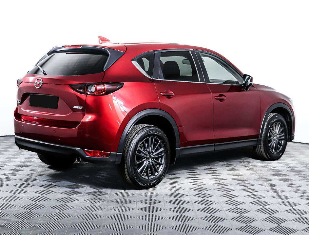 Купить Mazda CX-5, 2019, 68 849 км.. Фото: #4