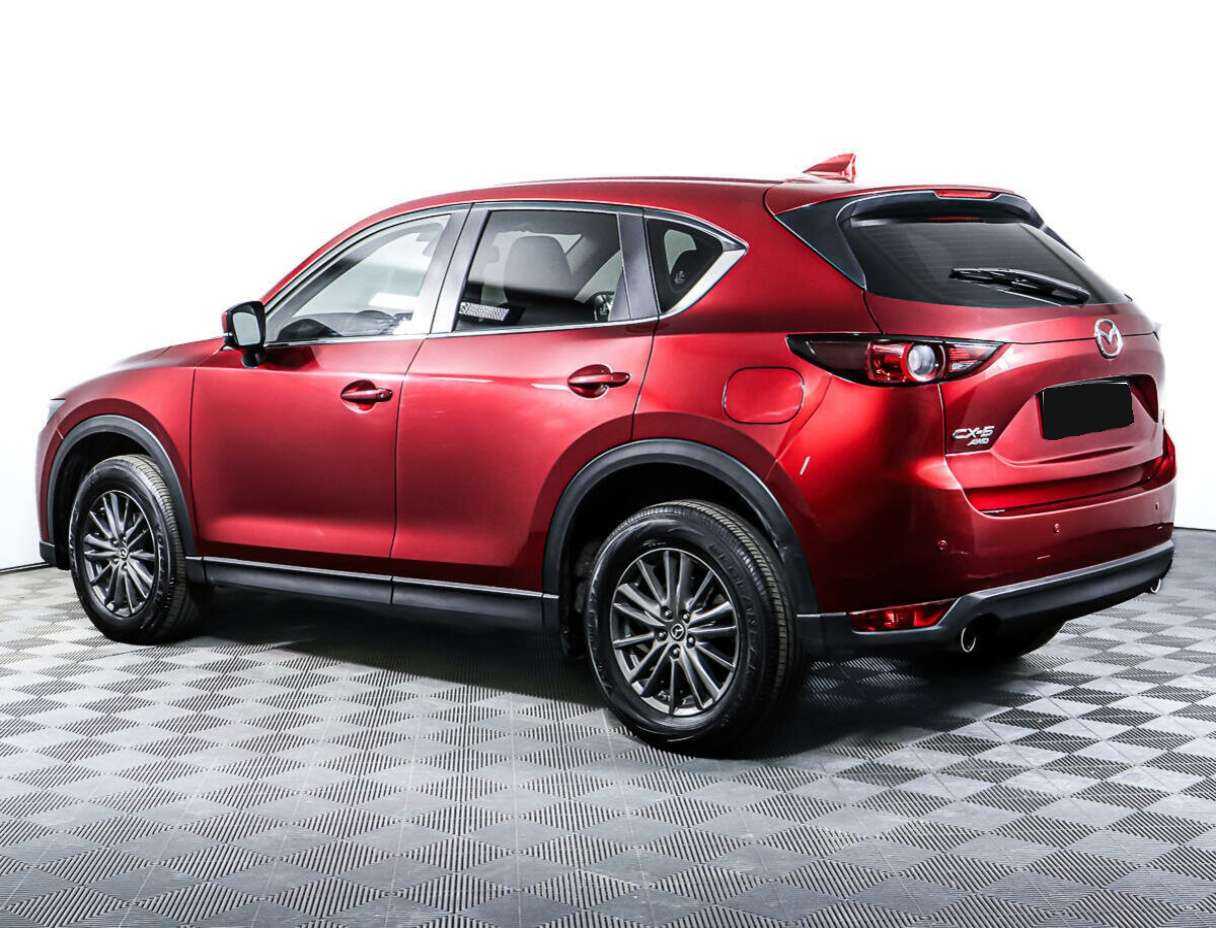 Купить Mazda CX-5, 2019, 68 849 км.. Фото: #6