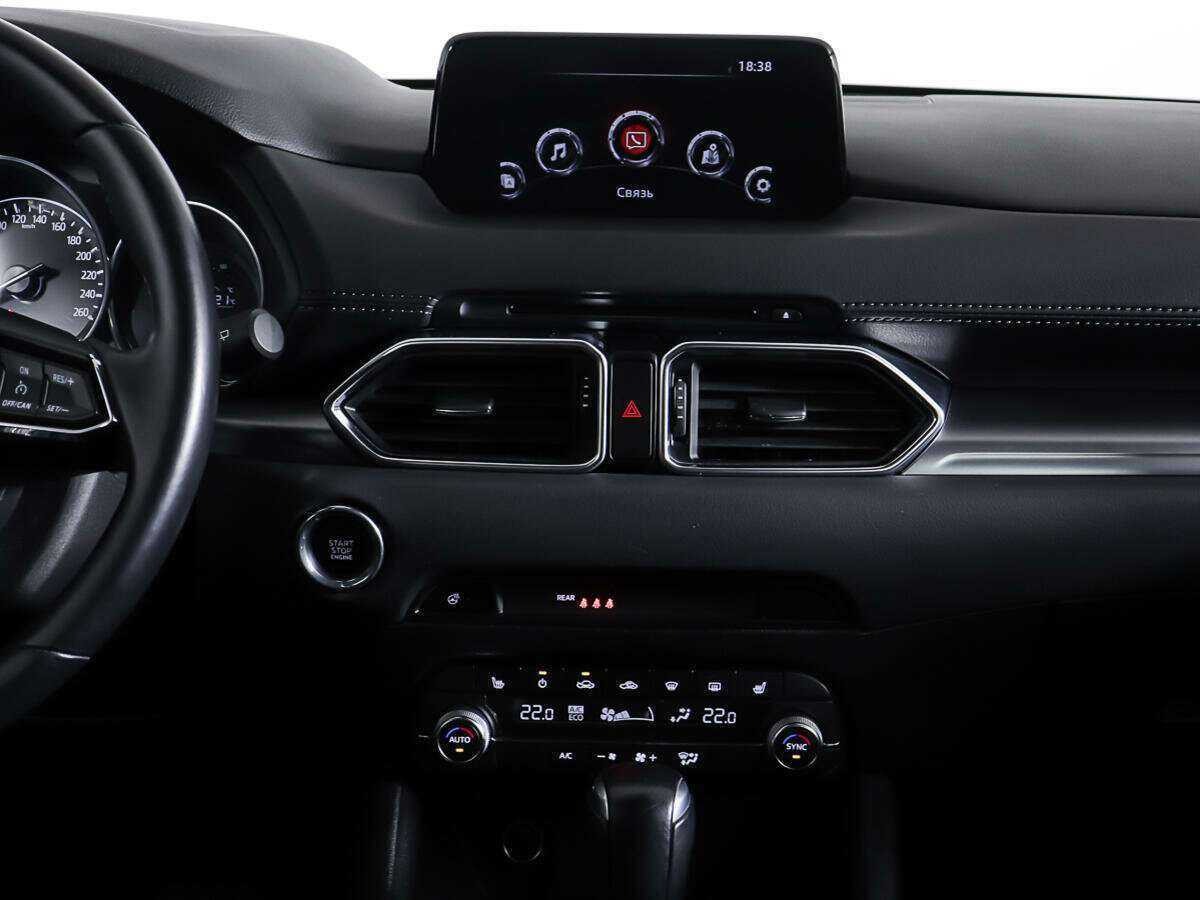 Купить Mazda CX-5, 2019, 68 849 км.. Фото: #13