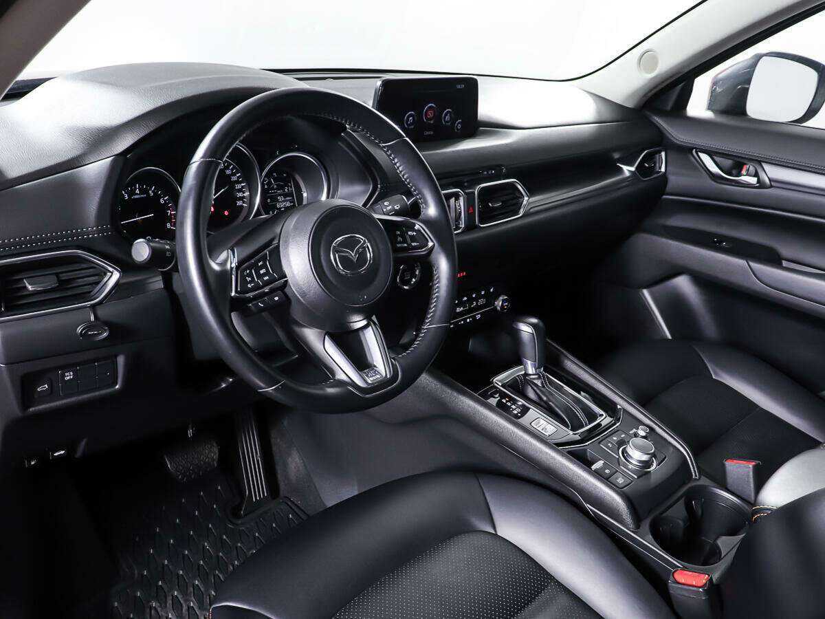 Купить Mazda CX-5, 2019, 68 849 км.. Фото: #14