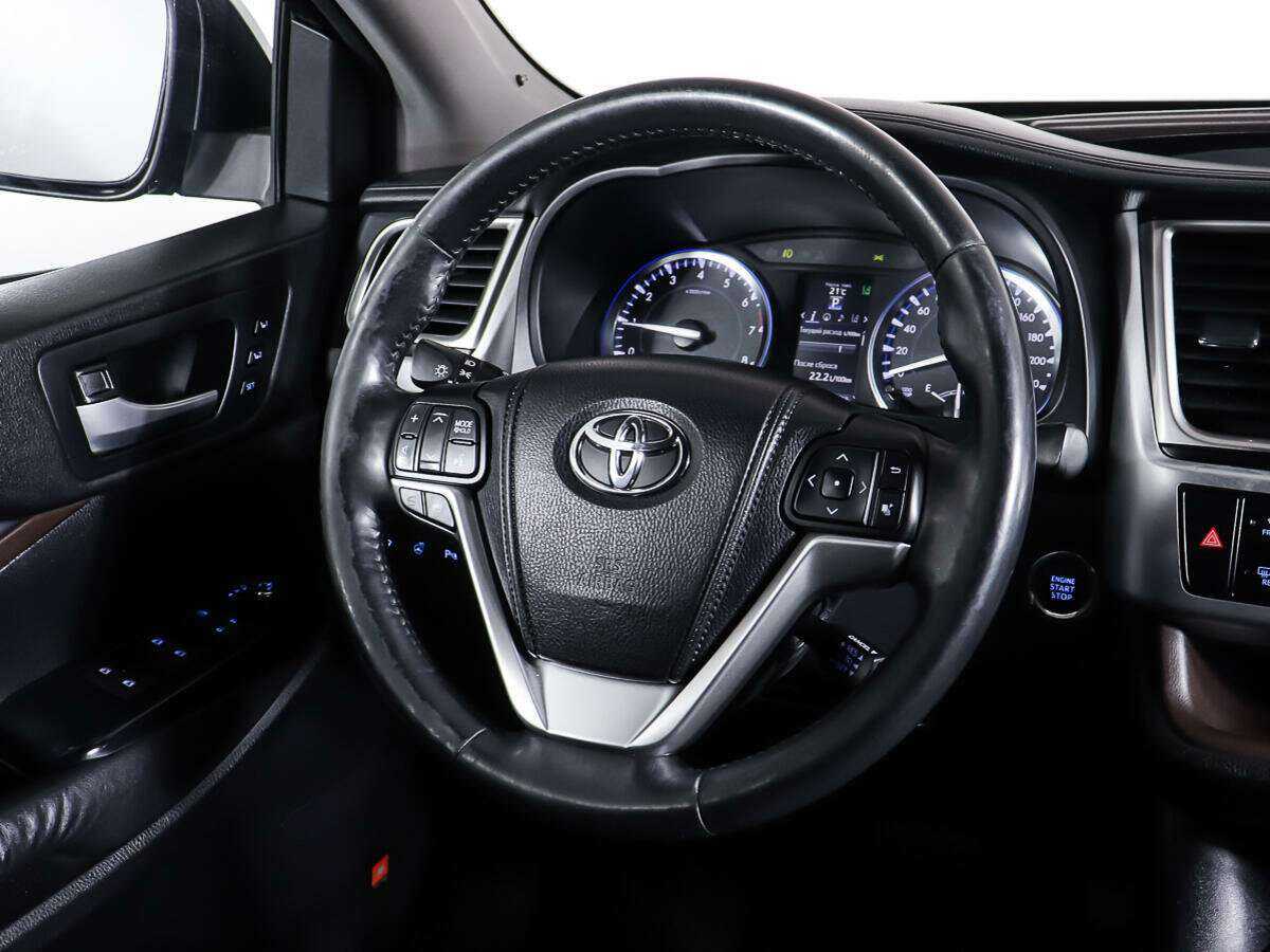 Купить Toyota Highlander, 2014, 205 682 км.. Фото: #12