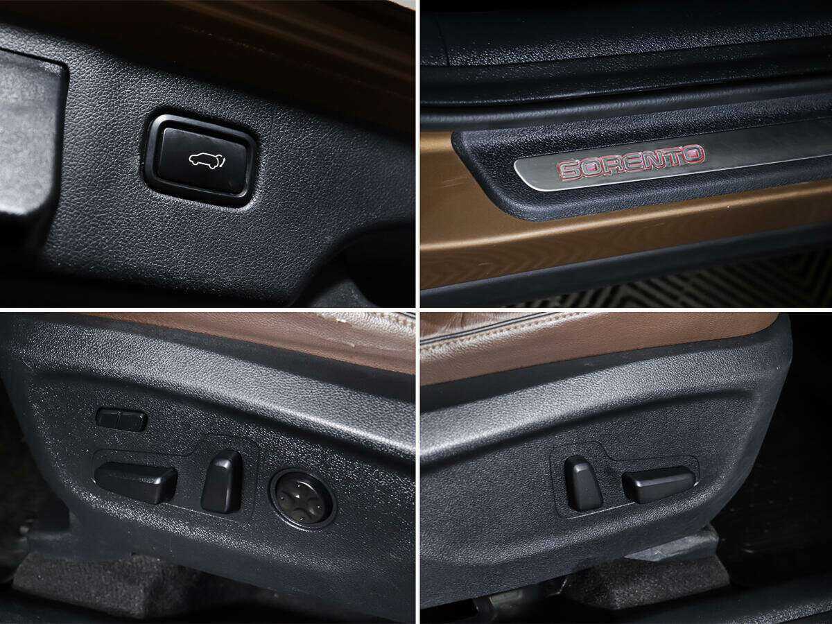 Купить Kia Sorento, 2017, 125 315 км.. Фото: #20