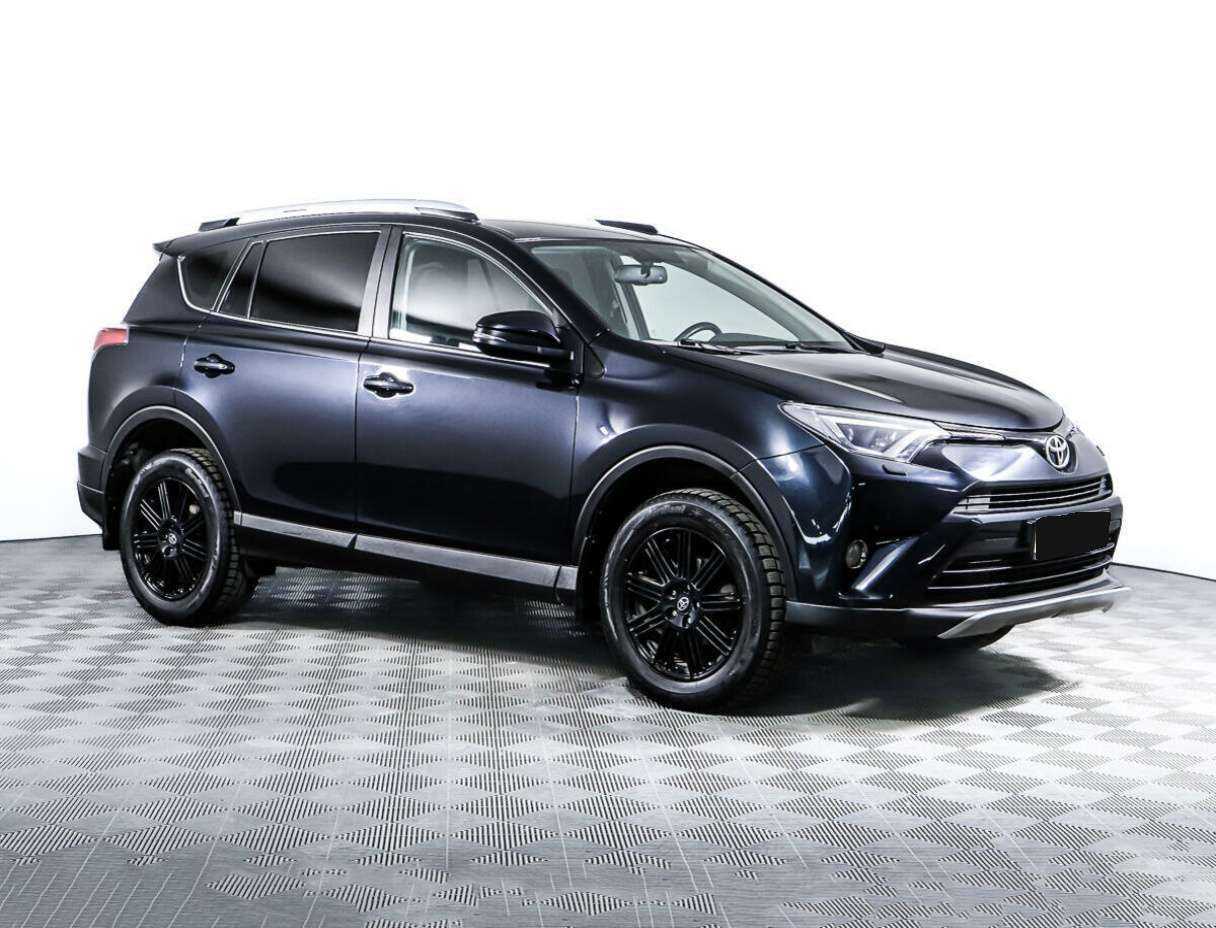 Купить Toyota RAV4, 2017, 94 078 км.. Фото: #2