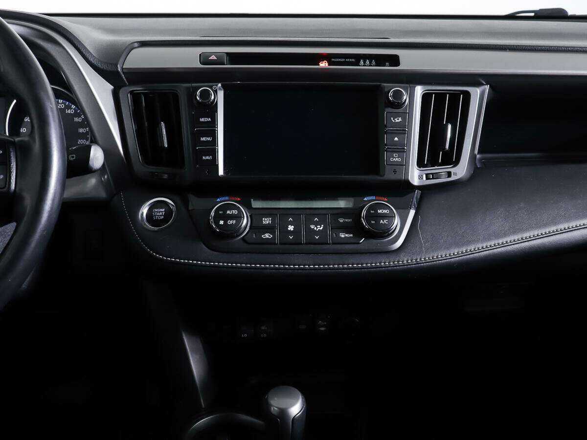 Купить Toyota RAV4, 2017, 94 078 км.. Фото: #11