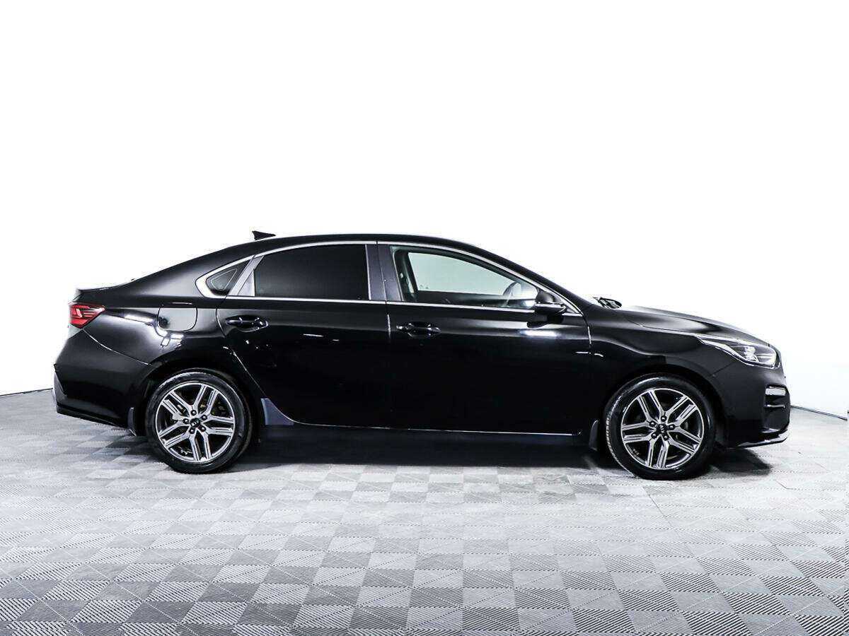 Купить Киа Церато, 2018, 98 459 км.. Фото: #3