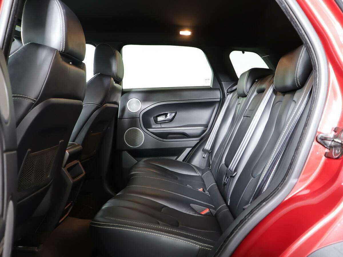 Купить Land Rover Range Rover Evoque, 2013, 151 309 км.. Фото: #9