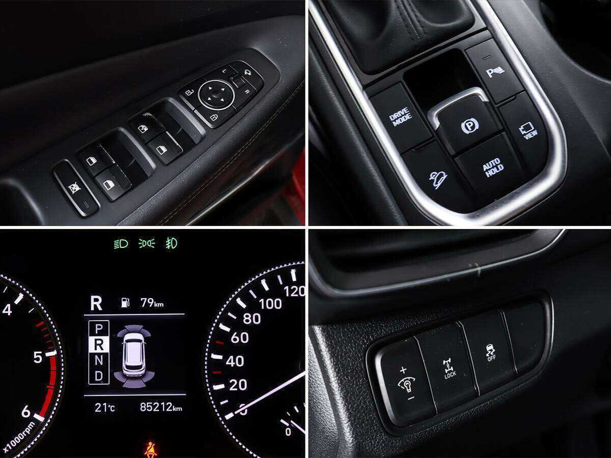 Купить Hyundai Santa Fe, 2018, 85 211 км.. Фото: #17