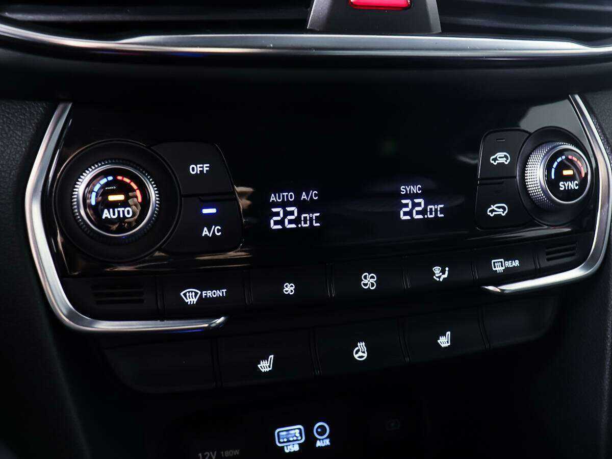 Купить Hyundai Santa Fe, 2018, 85 211 км.. Фото: #18