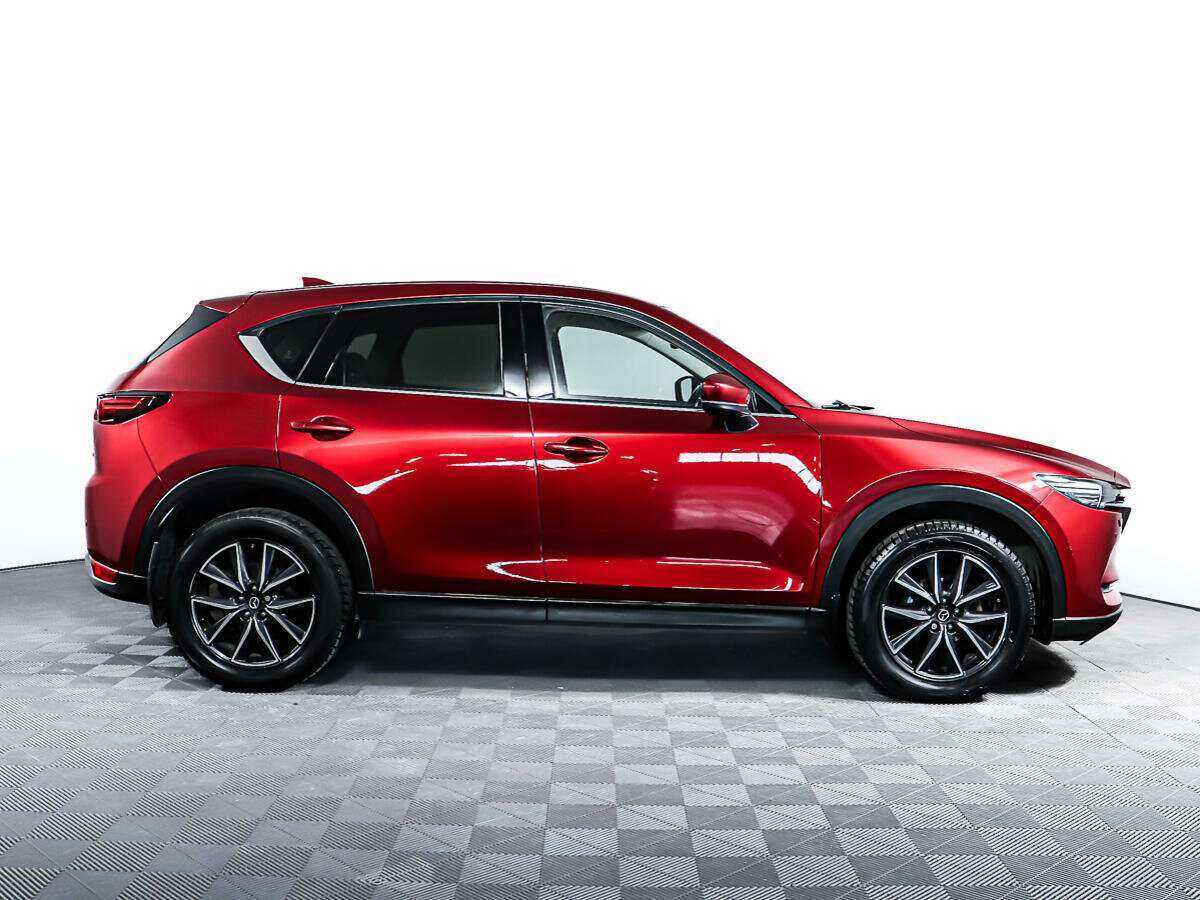 Купить Mazda CX-5, 2017, 91 800 км.. Фото: #2