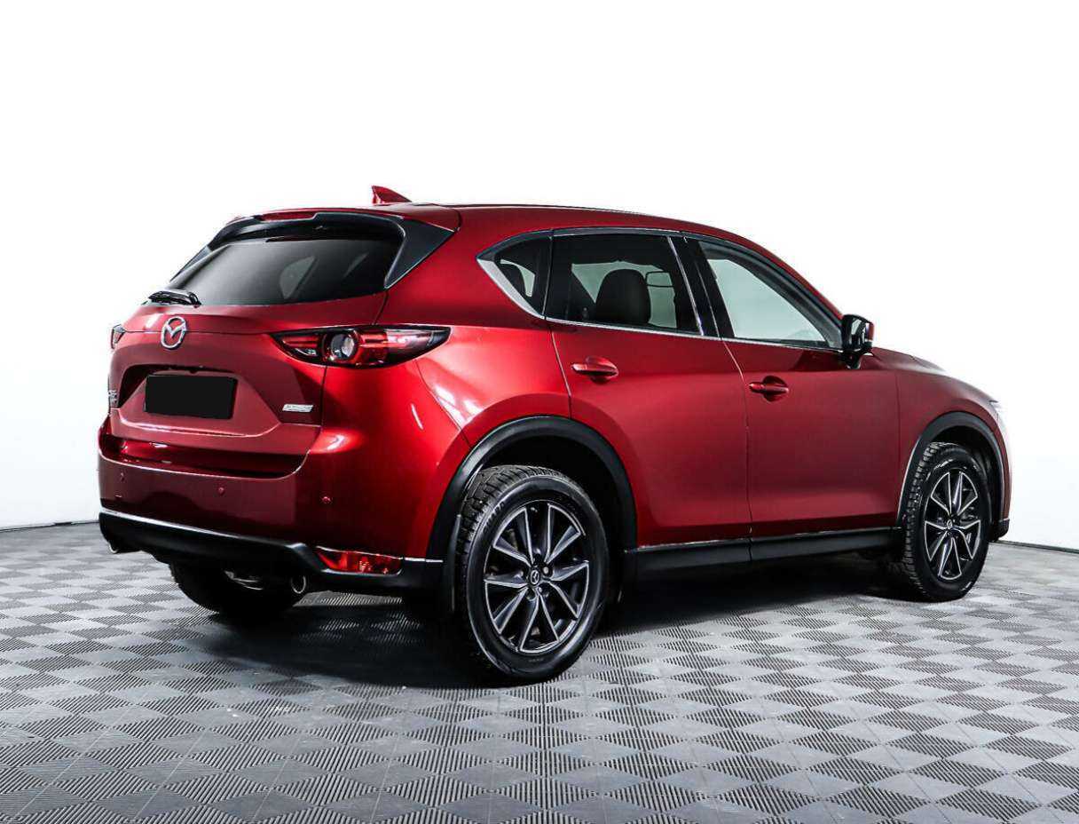 Купить Mazda CX-5, 2017, 91 800 км.. Фото: #3