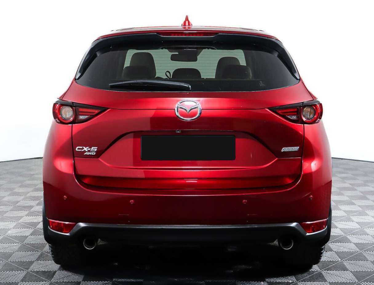 Купить Mazda CX-5, 2017, 91 800 км.. Фото: #4