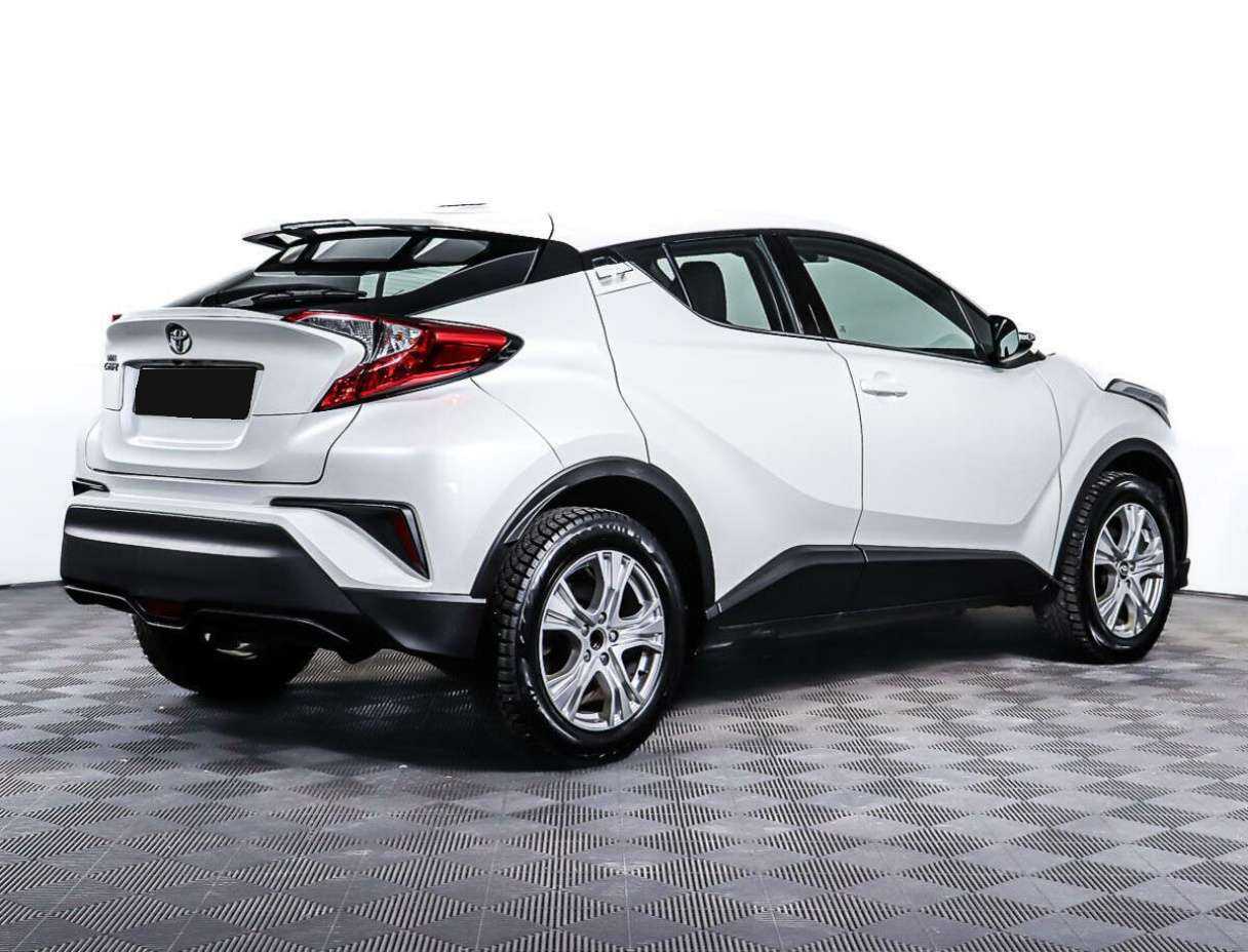 Купить Toyota C-HR, 2019, 57 543 км.. Фото: #4