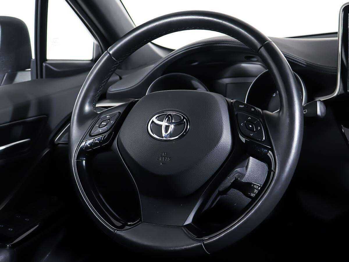 Купить Toyota C-HR, 2019, 57 543 км.. Фото: #14