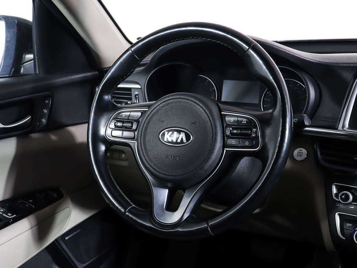 Купить Киа Оптима, 2017, 126 700 км.. Фото: #14