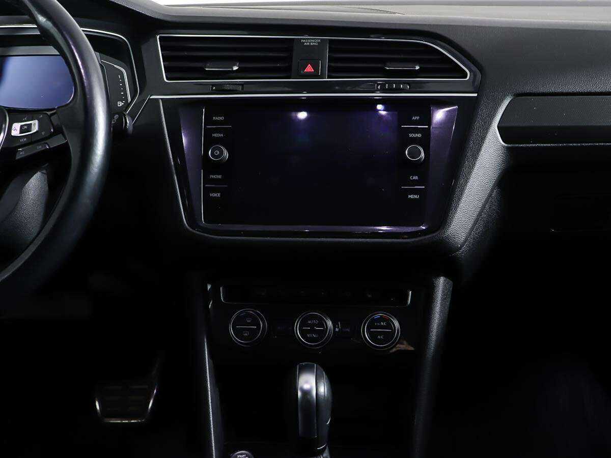 Купить Volkswagen Tiguan, 2019, 73 783 км.. Фото: #11
