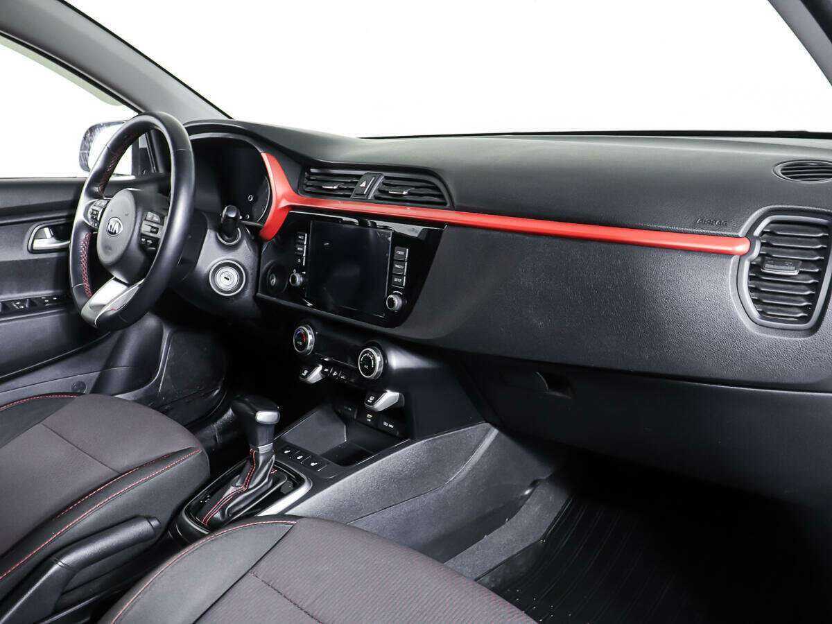 Купить Киа Рио, 2020, 78 002 км.. Фото: #8