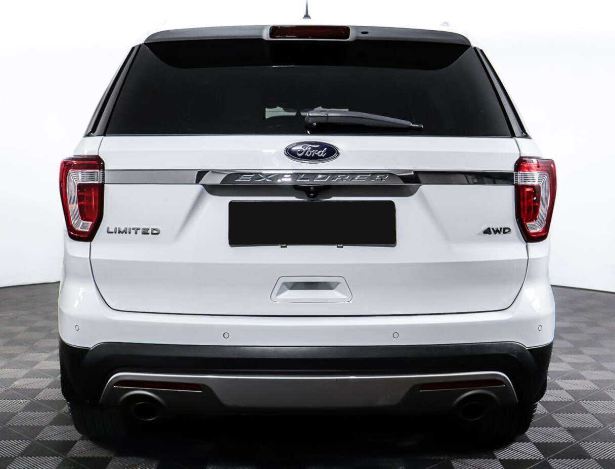 Купить Ford Explorer, 2017, 120 000 км.. Фото: #5