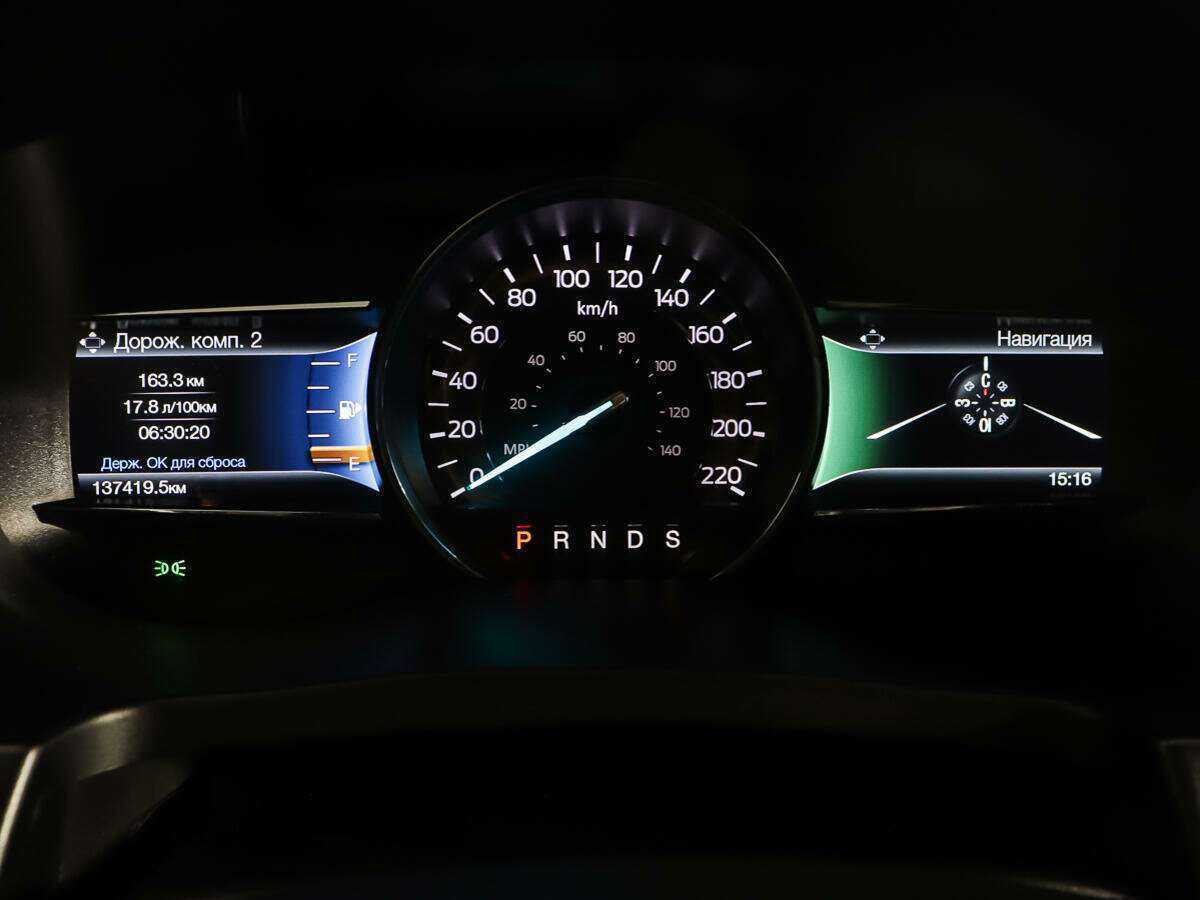 Купить Ford Explorer, 2017, 120 000 км.. Фото: #15