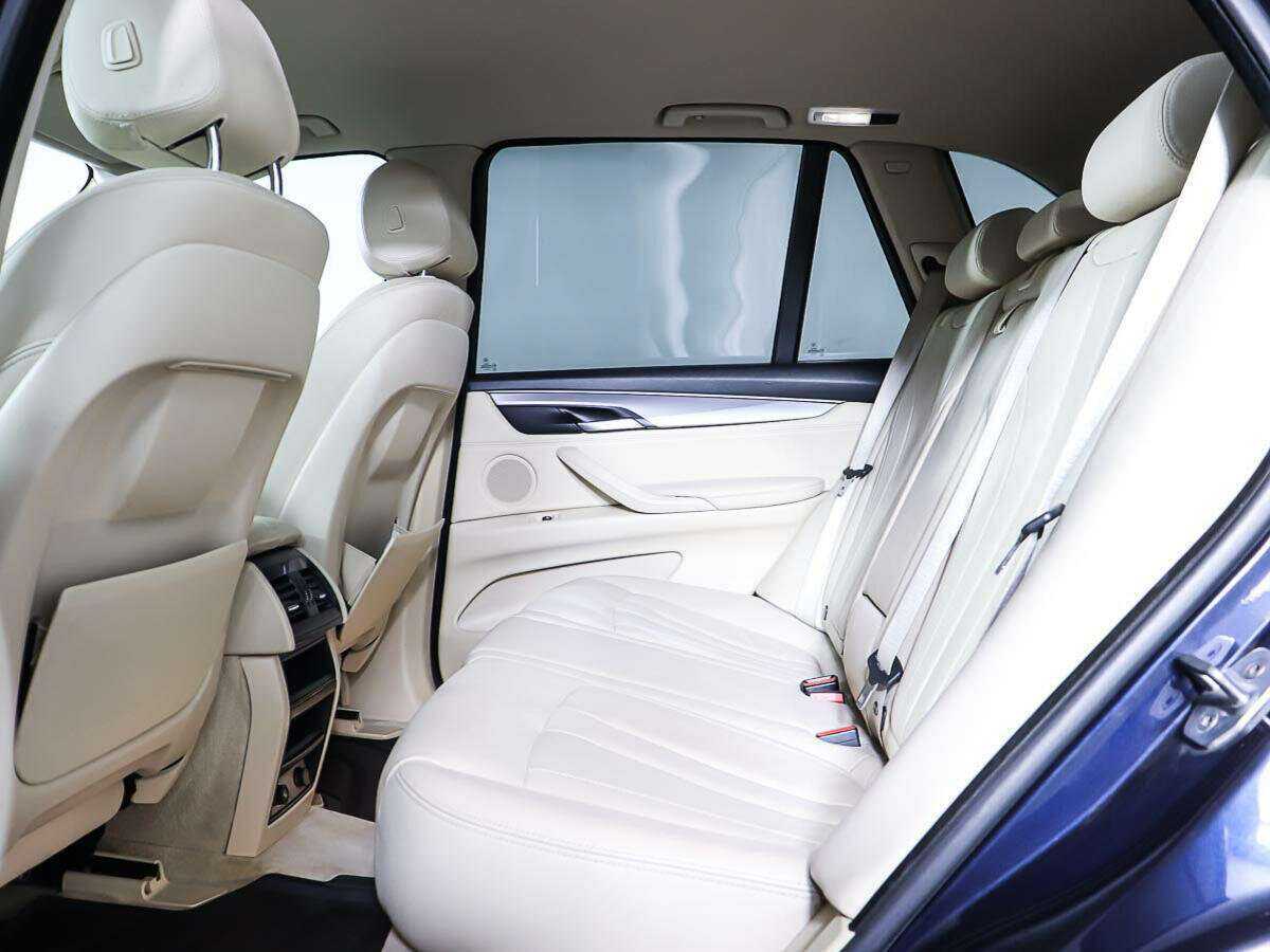 Купить BMW X5, 2015, 169 132 км.. Фото: #9