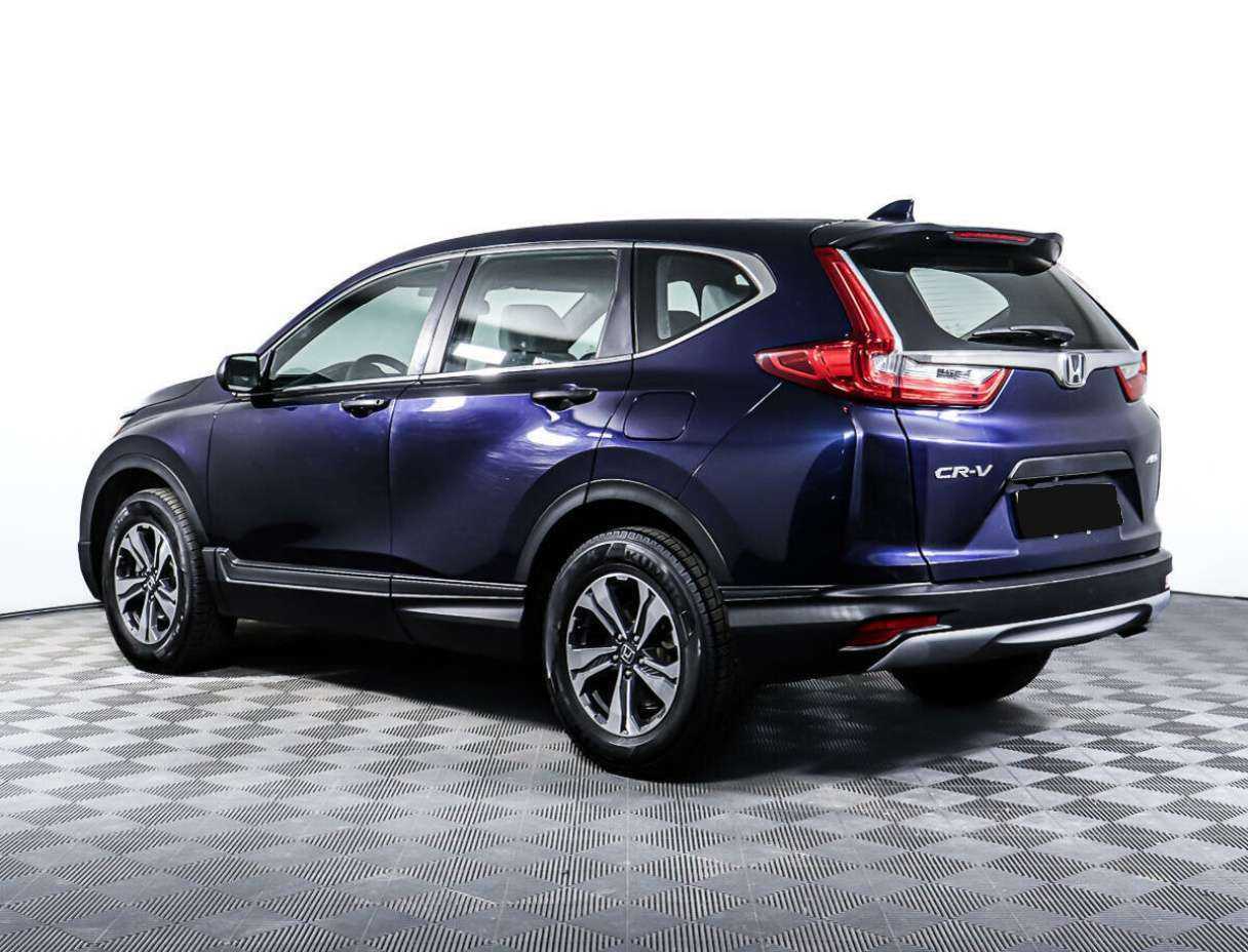 Купить Honda CR-V, 2018, 99 411 км.. Фото: #6
