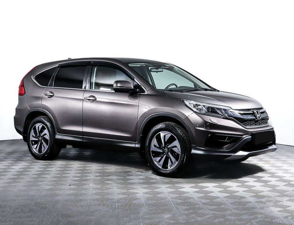 Купить Honda CR-V, 2017, 84 976 км.. Фото: #2