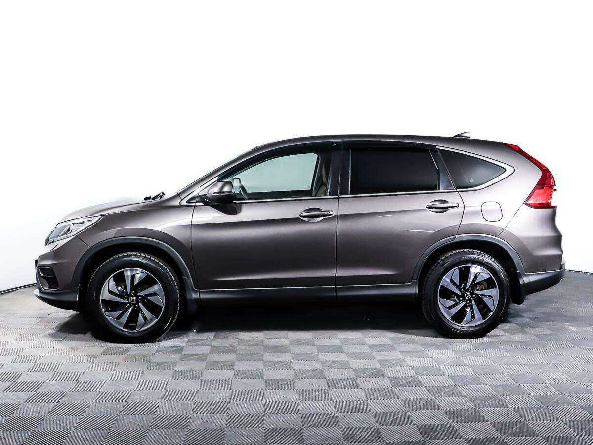 Купить Honda CR-V, 2017, 84 976 км.. Фото: #6