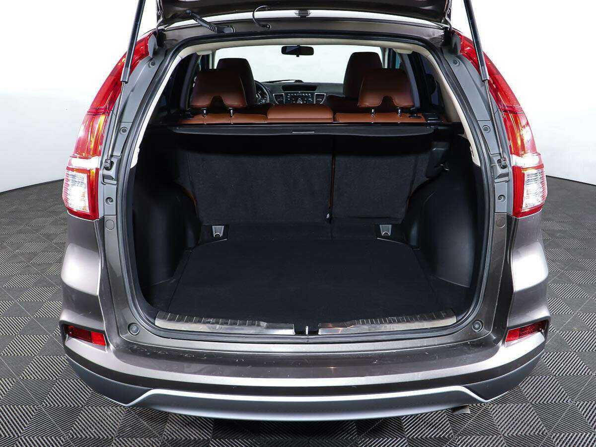 Купить Honda CR-V, 2017, 84 976 км.. Фото: #7