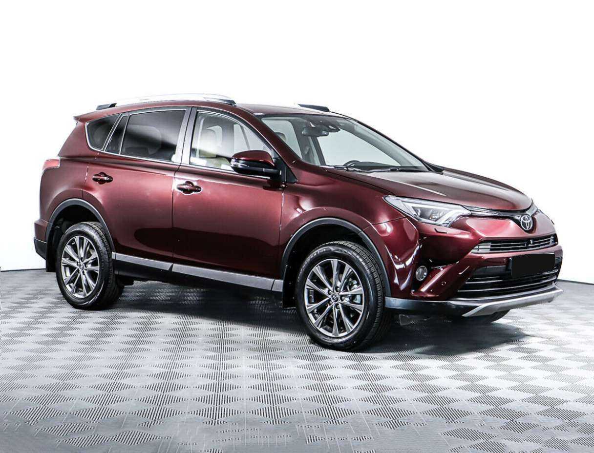 Купить Toyota RAV4, 2018, 79 689 км.. Фото: #2