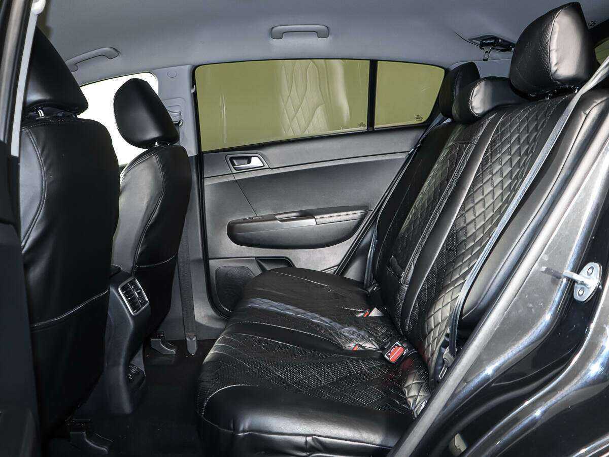 Купить Киа Спортейдж, 2017, 107 084 км.. Фото: #8