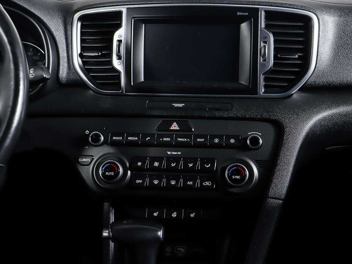 Купить Киа Спортейдж, 2017, 107 084 км.. Фото: #10