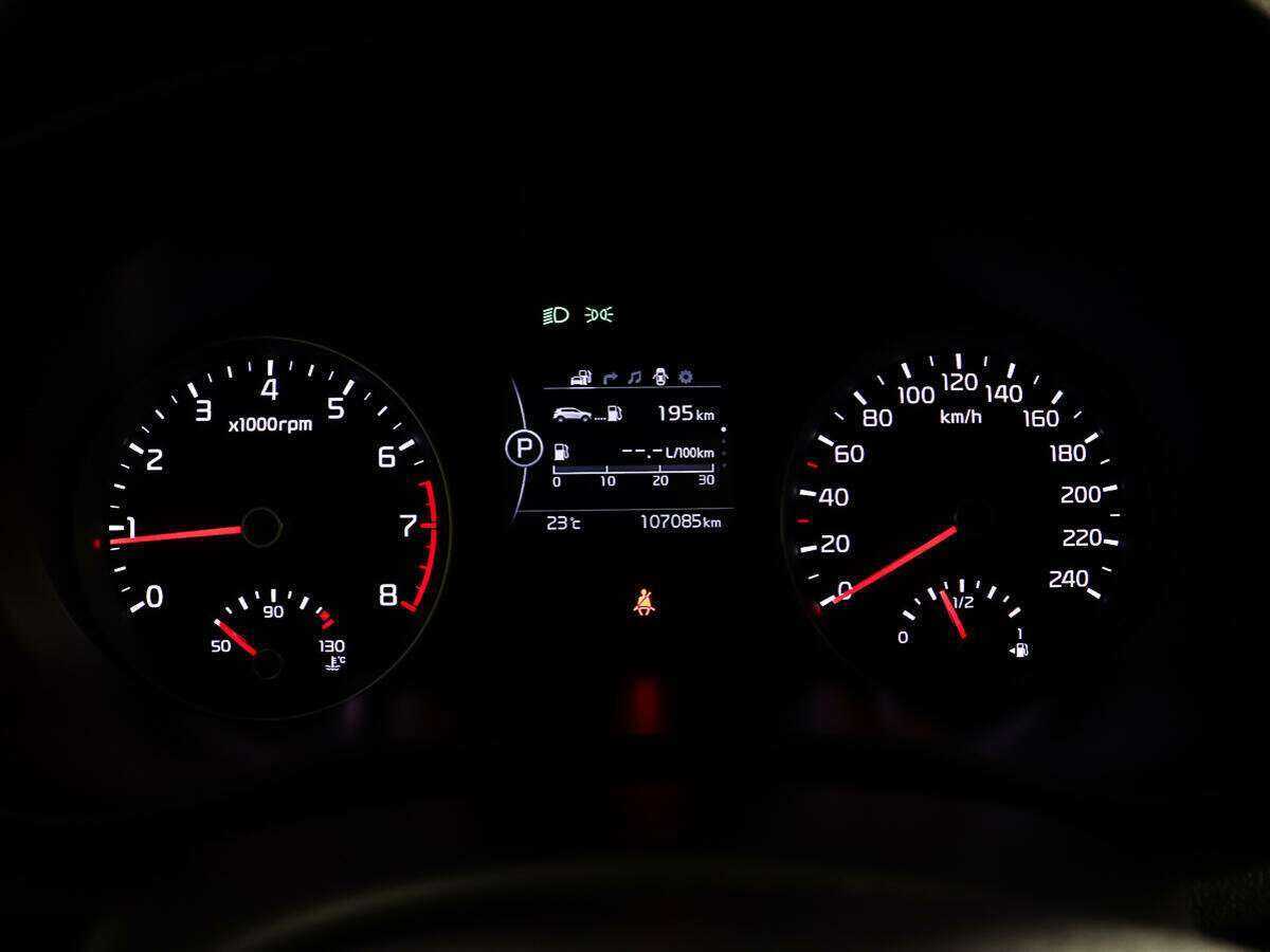 Купить Киа Спортейдж, 2017, 107 084 км.. Фото: #12