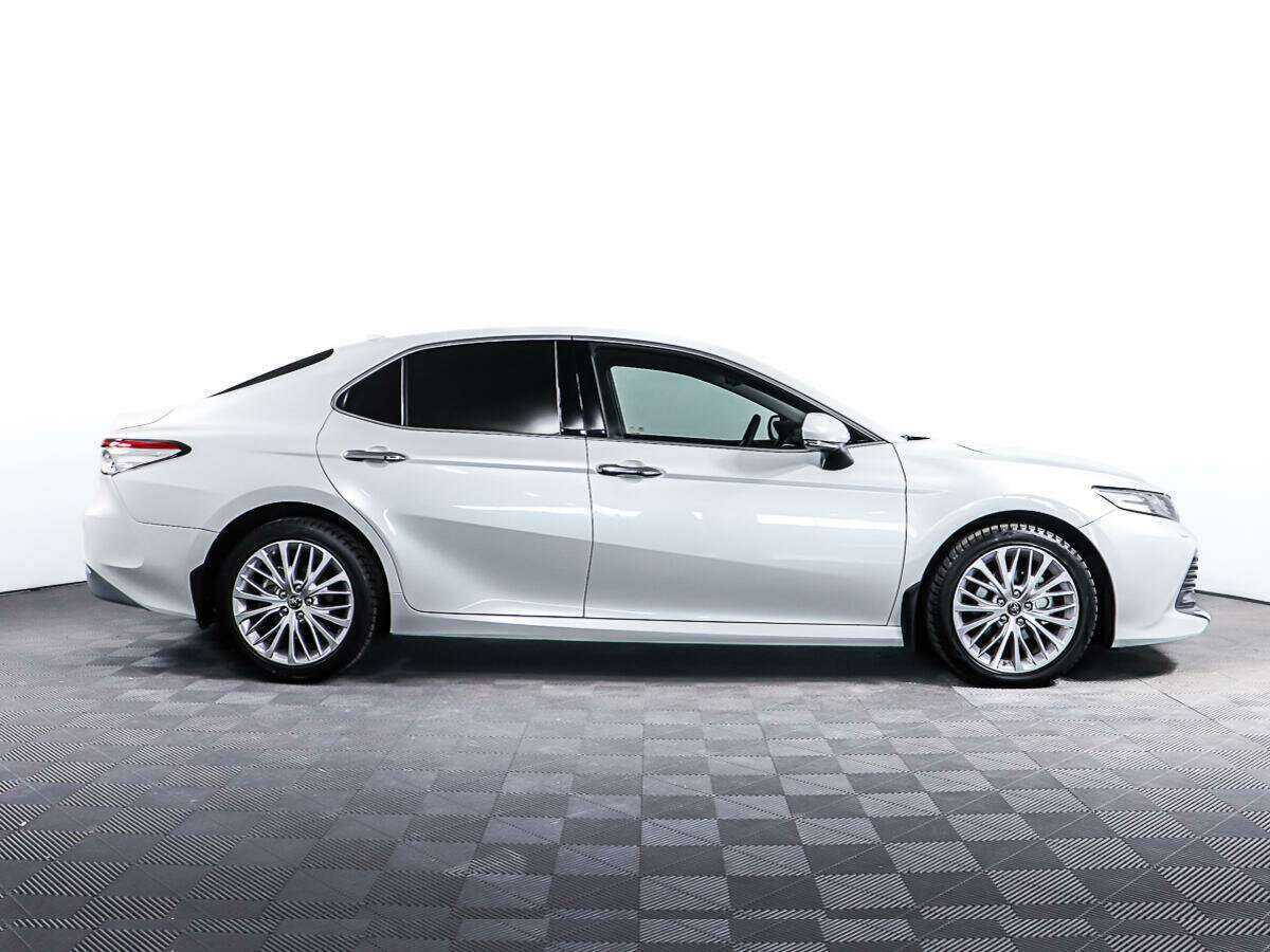 Купить Toyota Camry, 2018, 92 839 км.. Фото: #3