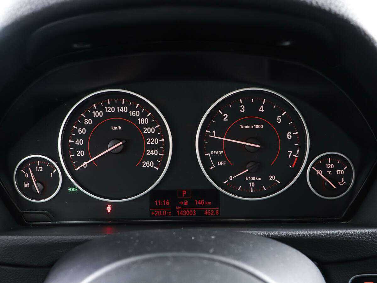 Купить БМВ 3 серии, 2016, 143 003 км.. Фото: #13