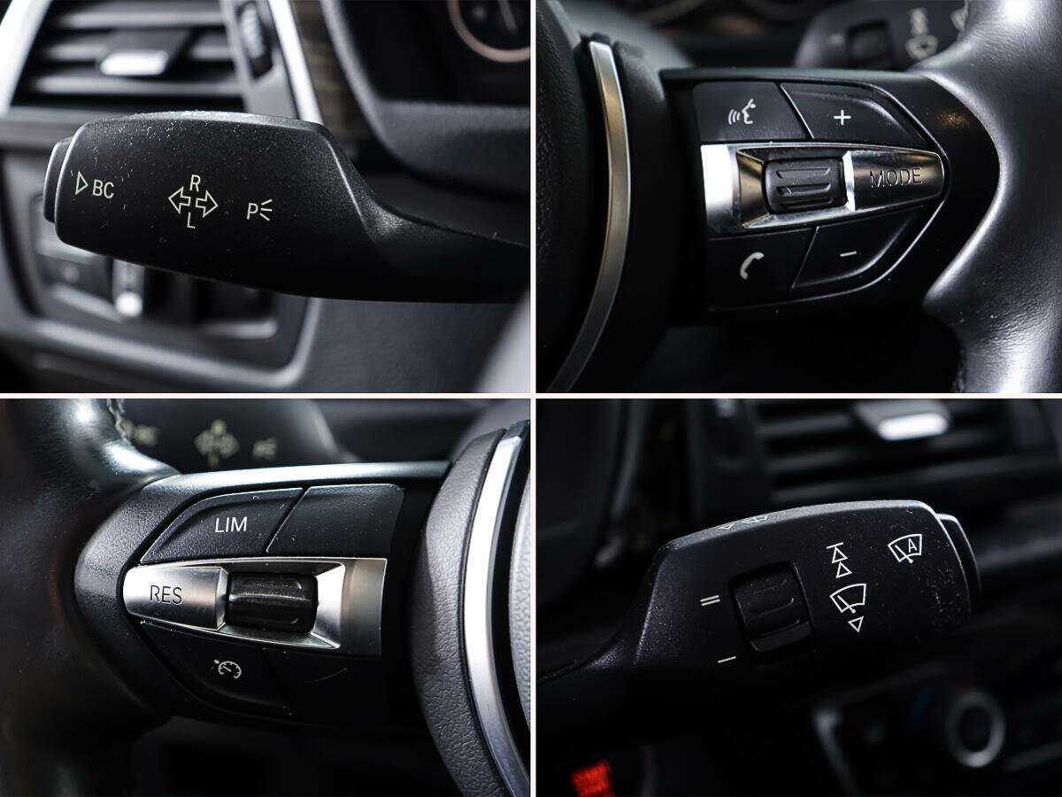 Купить БМВ 3 серии, 2016, 143 003 км.. Фото: #16