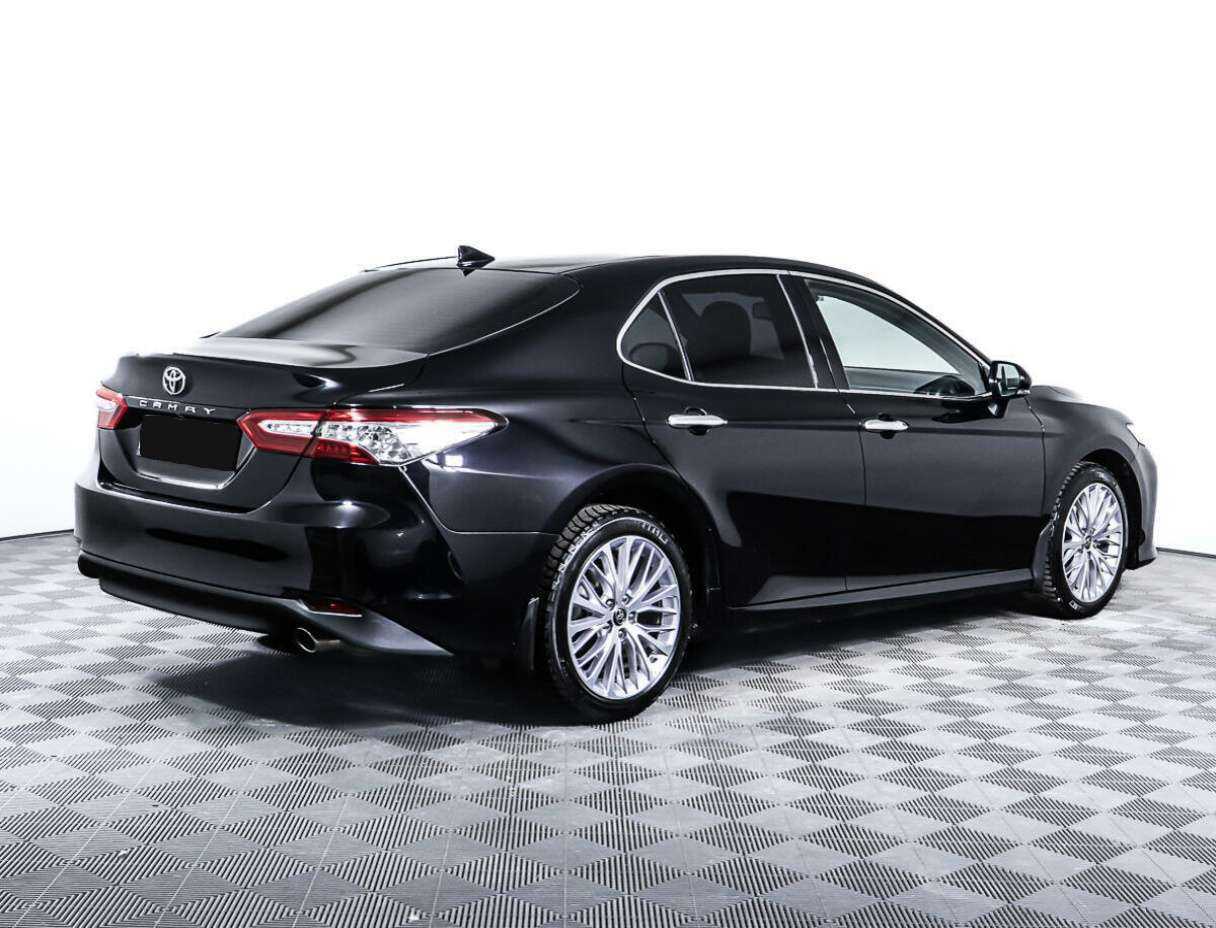 Купить Toyota Camry, 2019, 85 000 км.. Фото: #4