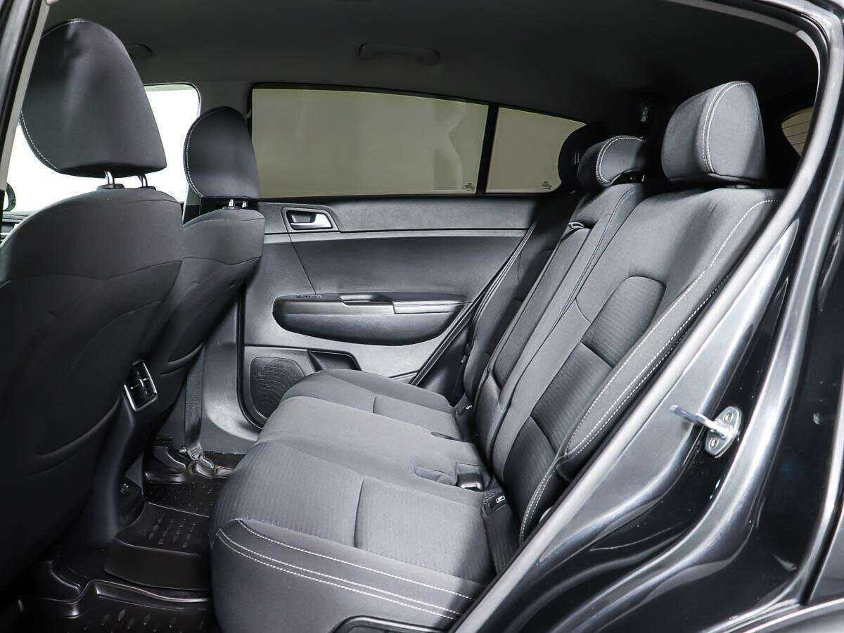 Купить Киа Спортейдж, 2018, 103 881 км.. Фото: #9