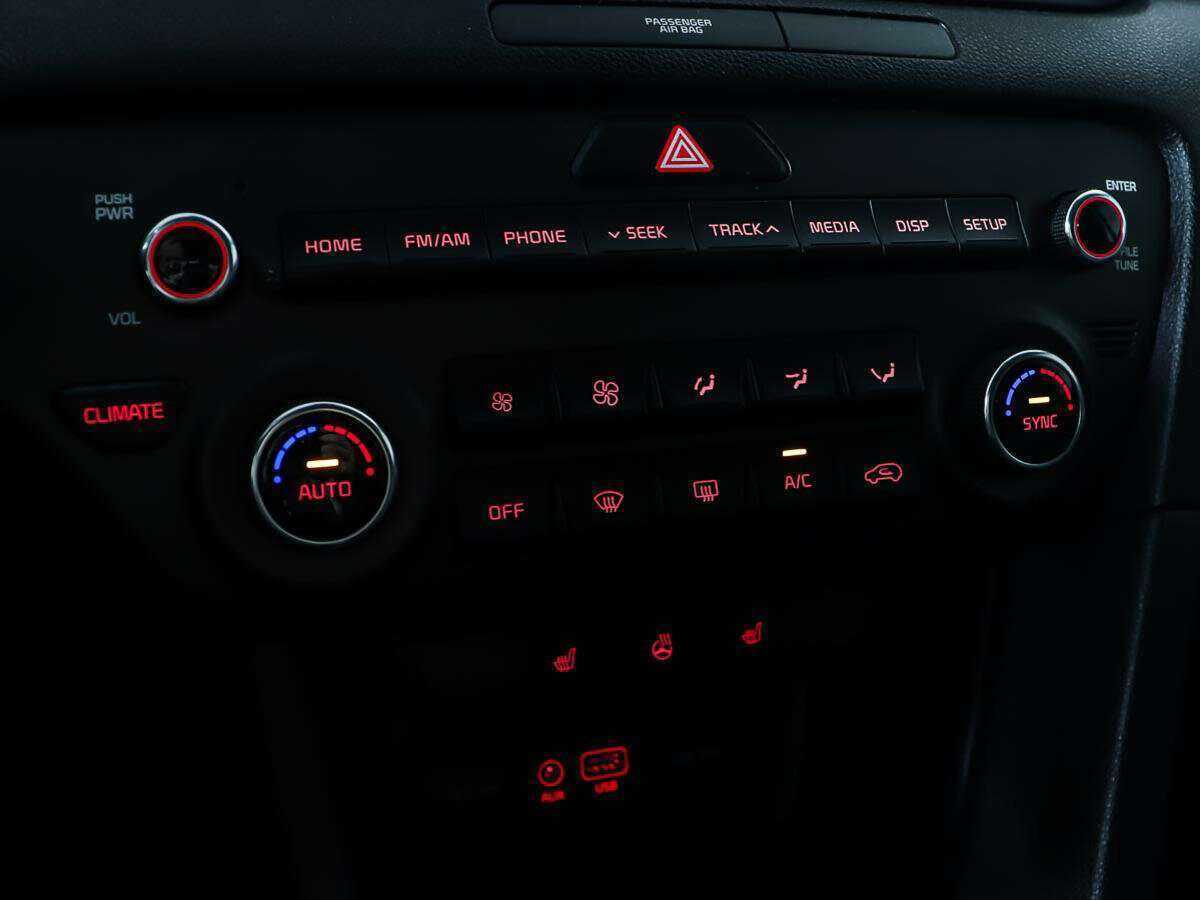 Купить Киа Спортейдж, 2018, 103 881 км.. Фото: #17