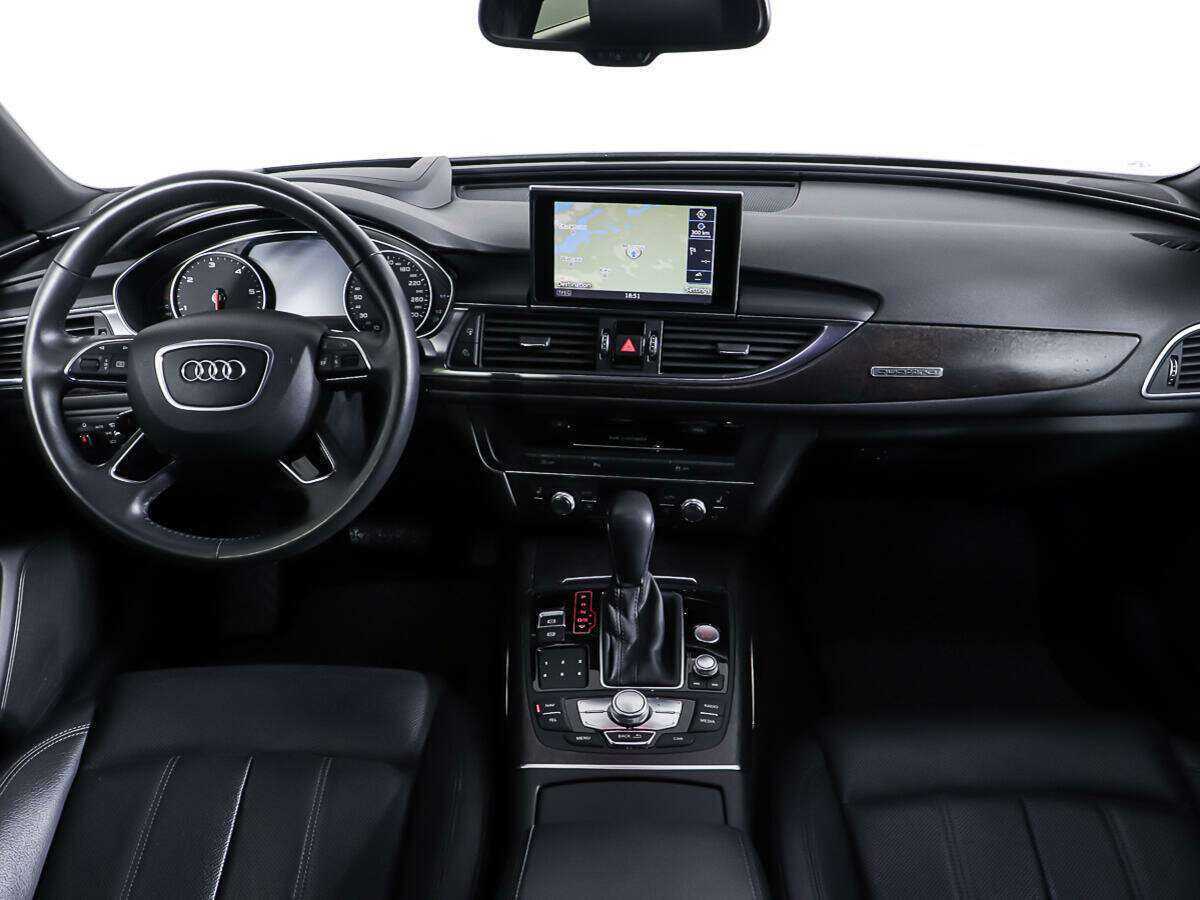 Купить Audi A6, 2018, 86 987 км.. Фото: #10