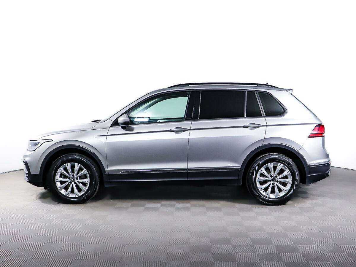 Купить Volkswagen Tiguan, 2020, 77 812 км.. Фото: #6