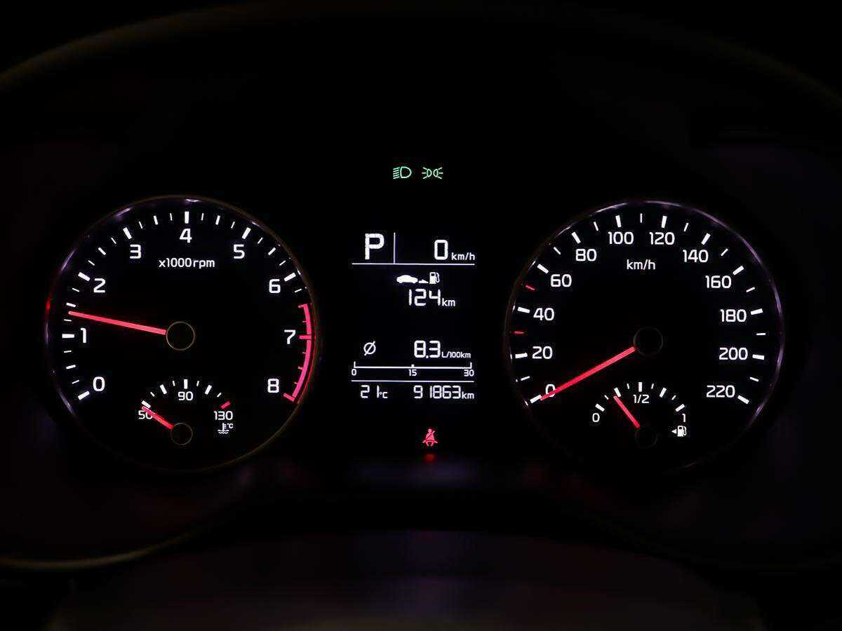 Купить Киа Рио, 2019, 91 820 км.. Фото: #13